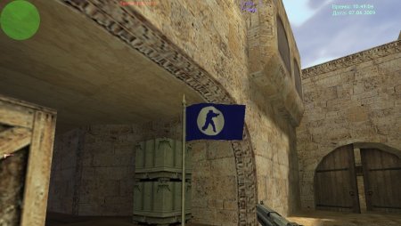 CS Flags Mod, Мод где нужно захватывать флаги