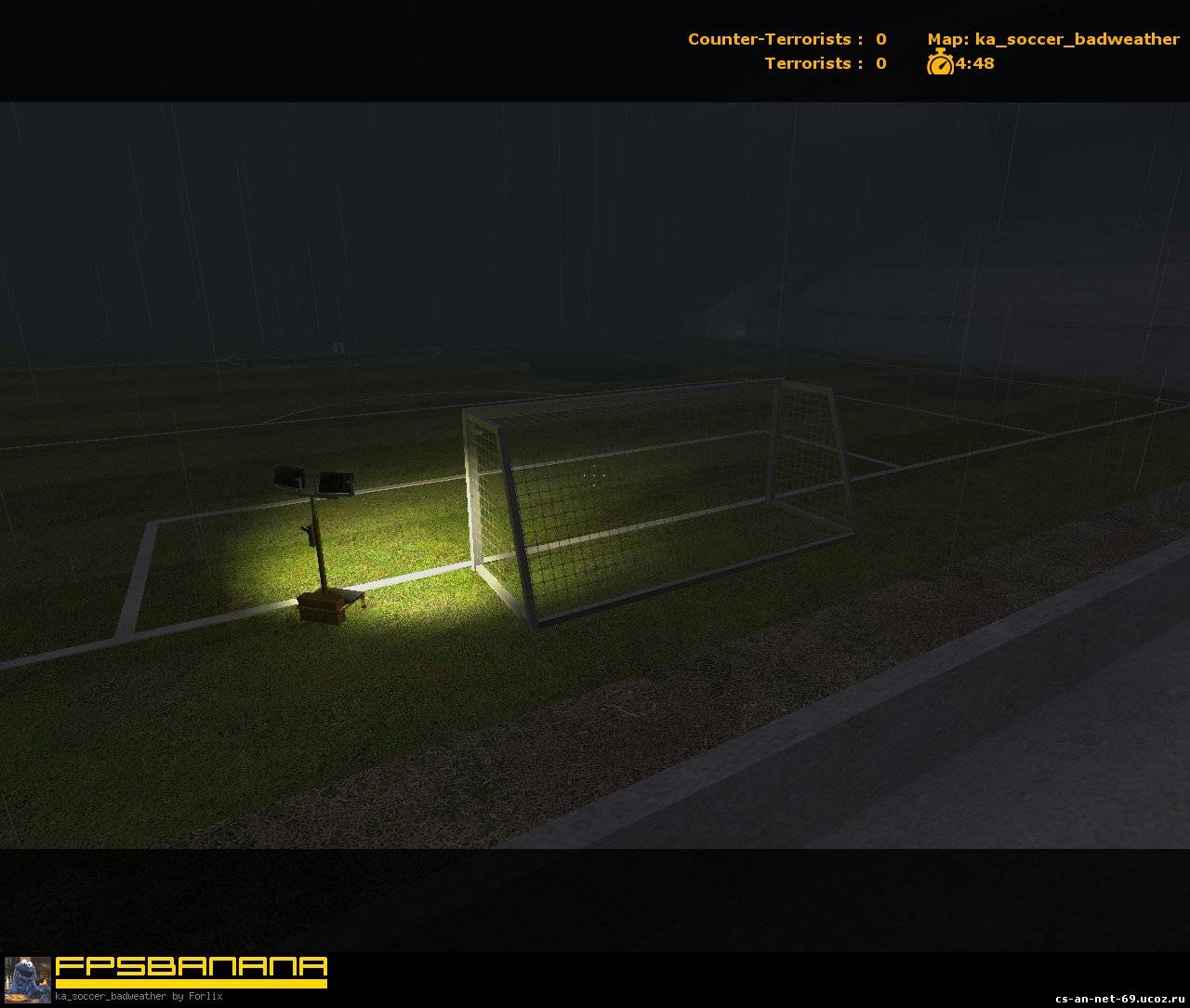 карта для cs:source  ka_soccer_badweather