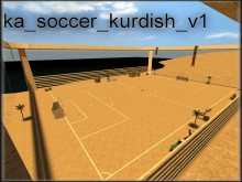 cs:source orange box карта ka_kurdish_soccer_v1