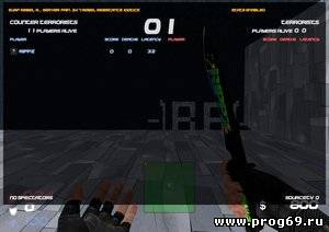 counter strike source orange box меняет в игре экран