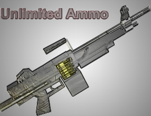 cs:source orange box Unlimited Ammo Version 1.0