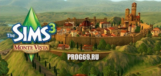 The Sims 3: Monte Vista (2013)