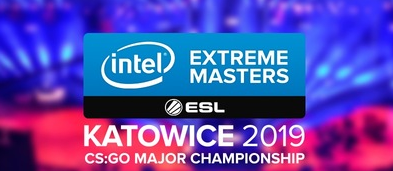 Чемпионат IEM Katowice CS:GO Major 2019